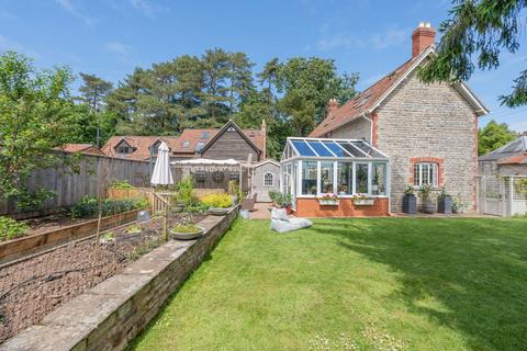 4 bedroom detached house for sale, The Street, Stowey