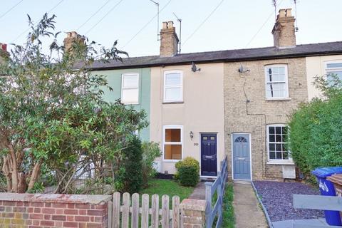 2 bedroom terraced house to rent, Exning Road, Newmarket