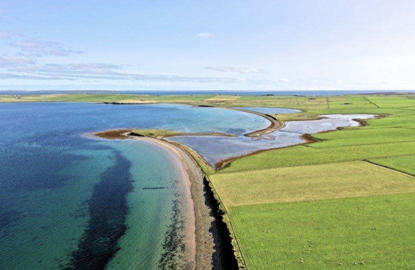 Plot 11, Swartiquoy Balfour, Balfour... Land for sale £7,000