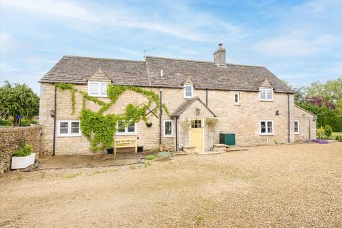 3 bedroom detached house for sale, Oaksey, Malmesbury, Wiltshire, SN16.