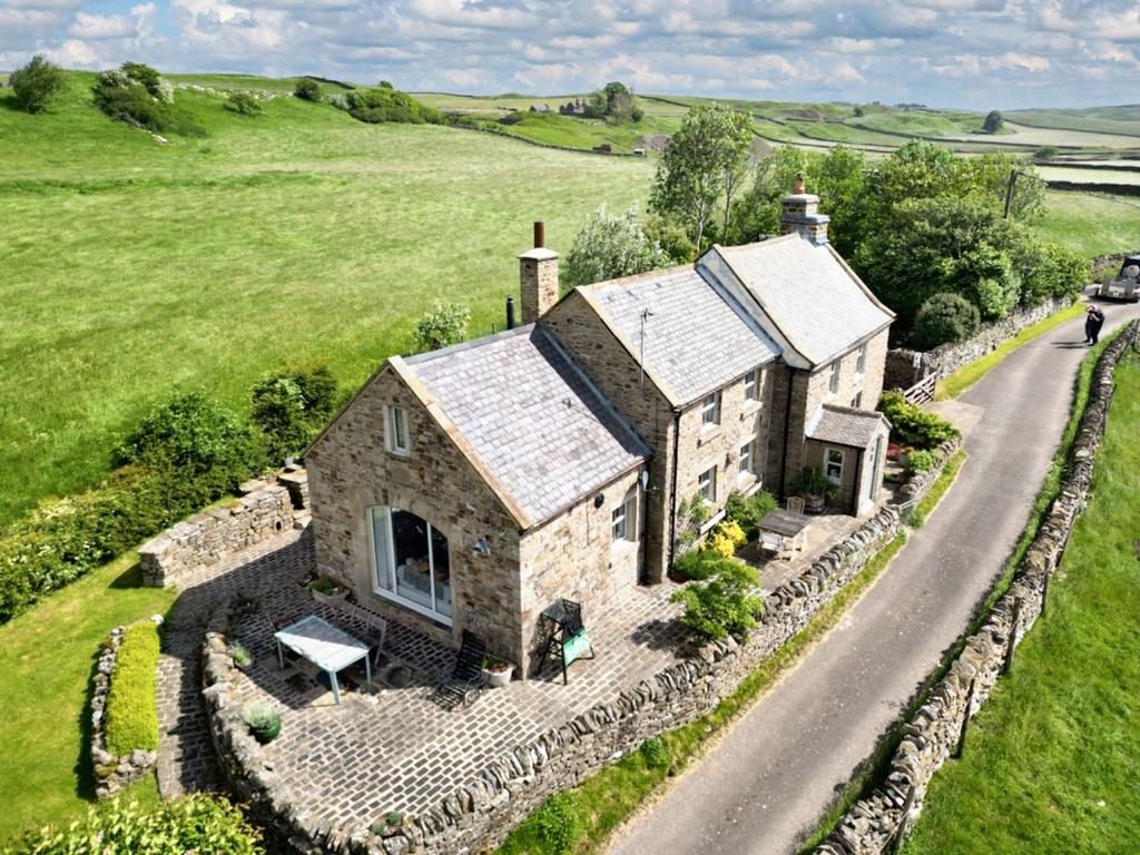 Auckland DL13 3 bed farm house for sale £395,000