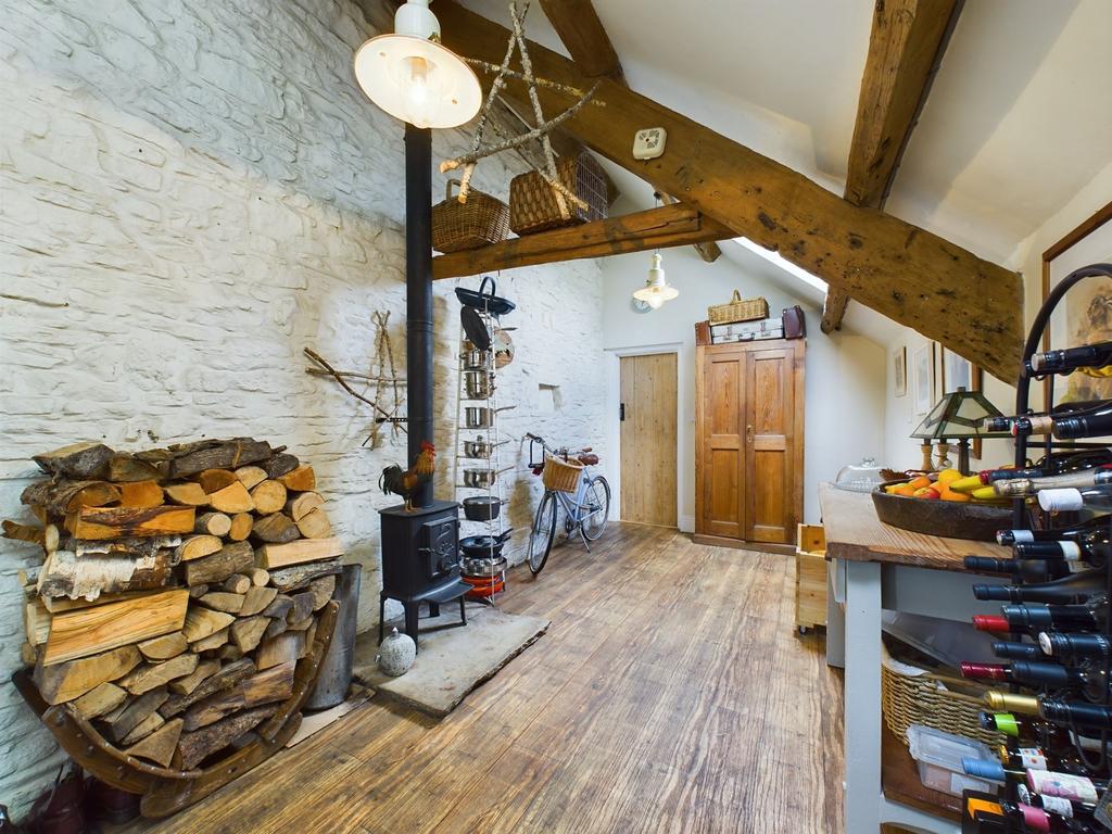 Boot room