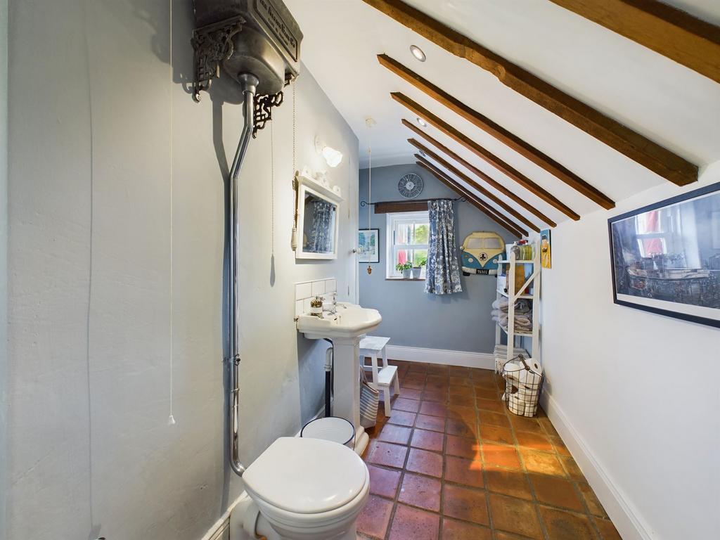 Ground Floor Bathroom