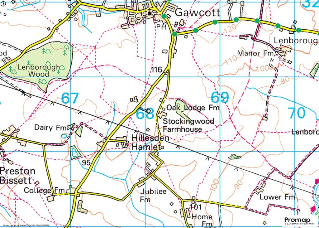 Area Map