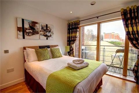1 bedroom apartment to rent, St Anns Quay, City Road, Newcastle upon Tyne, NE1