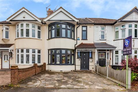 4 bedroom terraced house for sale, Beulah Road, Hornchurch, RM12