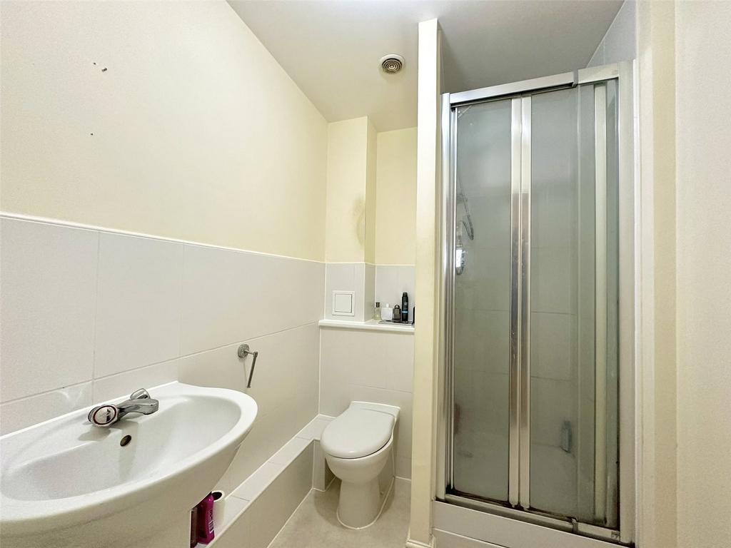 En-Suite Shower Room