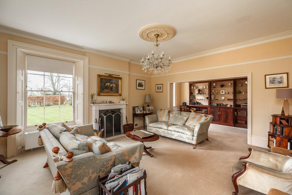 Buckland Newton, Dorchester, Dorset, DT2 5 bed detached house for sale