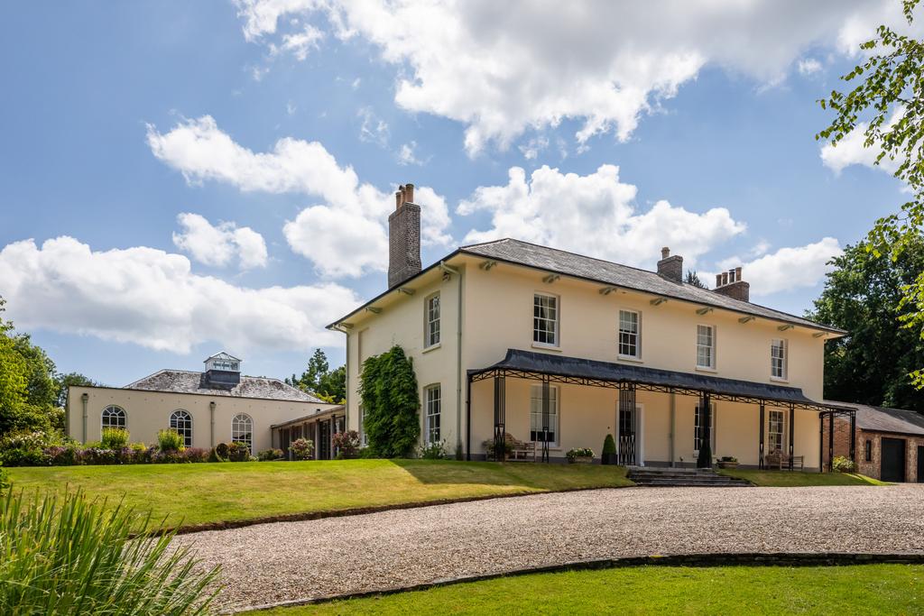 Buckland Newton, Dorchester, Dorset, DT2 5 bed detached house for sale