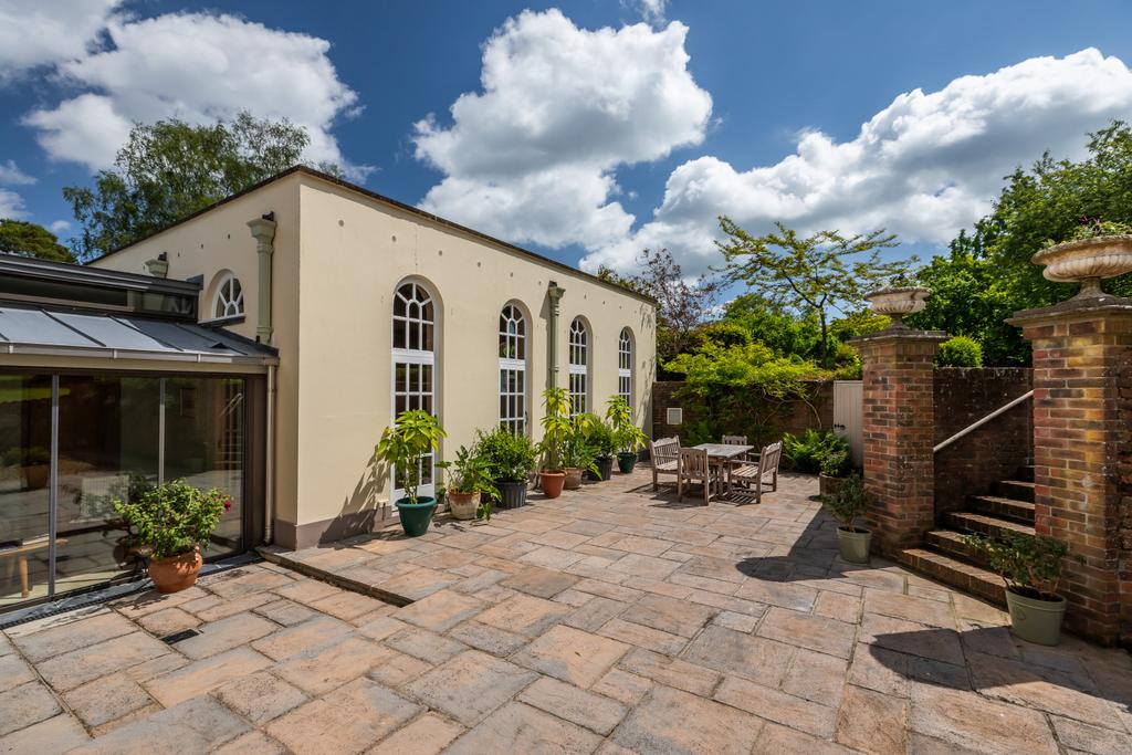 The Courtyard