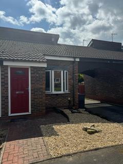 1 bedroom semi-detached house to rent, , Telford, Shropshire, TF4