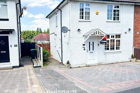 3 bedroom semi-detached house for sale, Lincoln Road, Smethwick, West Midlands, B67