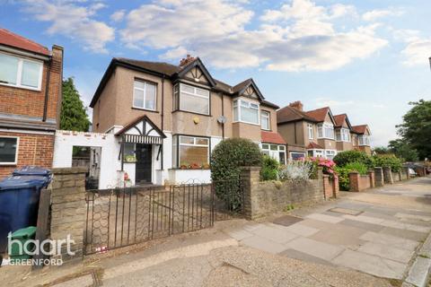 3 bedroom semi-detached house for sale, Greenford Road, Greenford