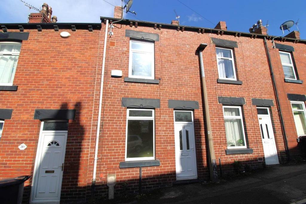 Spring Street, Barnsley 2 bed terraced house for sale £85,000