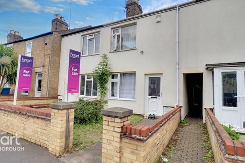 2 bedroom terraced house for sale, Lincoln Road, Peterborough