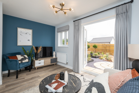 2 bedroom semi-detached house for sale, Plot 116, Harcourt at King Edwards Park, King Edwards Park, Off Palmerston Avenue NE61