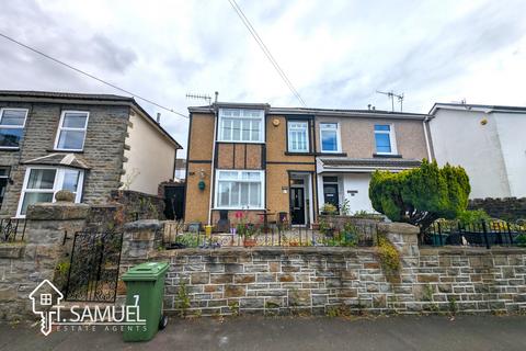 3 bedroom semi-detached house for sale, Campbell Terrace, Caegarw