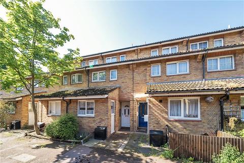 undefined, Wesley Close, London