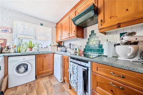 undefined, Wesley Close, London