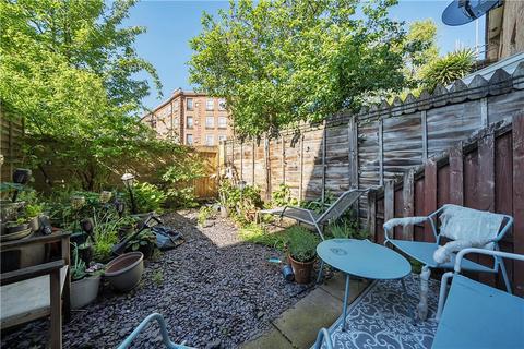 undefined, Wesley Close, London