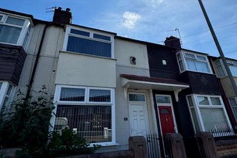 2 bedroom terraced house for sale, Middleton Road, Fairfield, Liverpool, L7