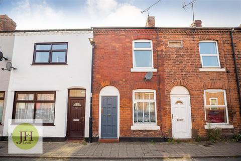 2 bedroom terraced house to rent, Westminster Road, Chester CH2