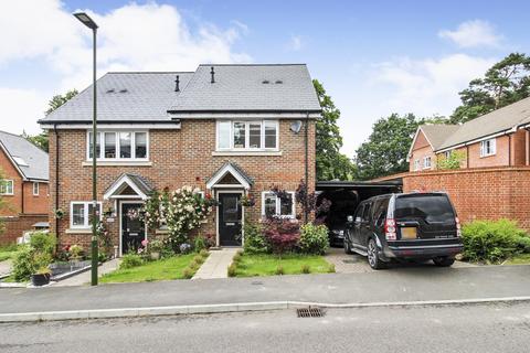 2 bedroom semi-detached house for sale, Rocky Drive, Haywards Heath. RH16 4WQ