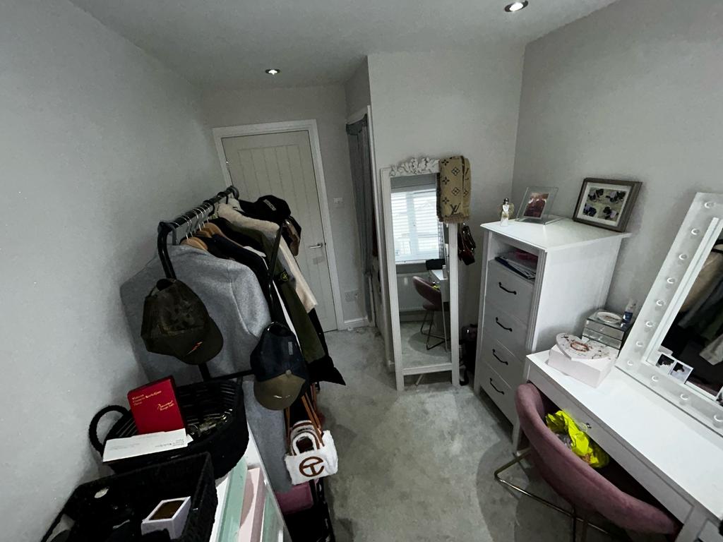 3rd bedroom