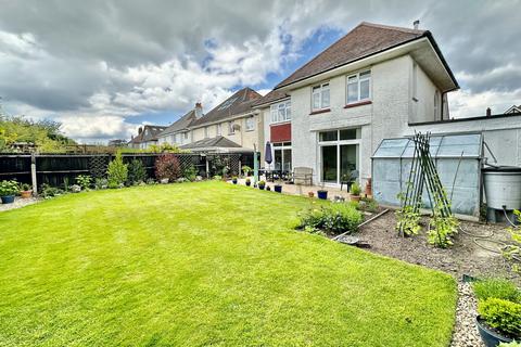 4 bedroom detached house for sale, Egerton Road, Queens Park, Bournemouth, BH8