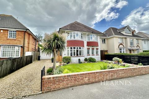 4 bedroom detached house for sale, Egerton Road, Queens Park, Bournemouth, BH8