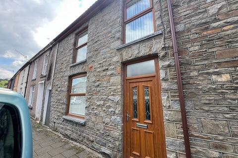 3 bedroom terraced house for sale, Eirw Road Porth - Porth