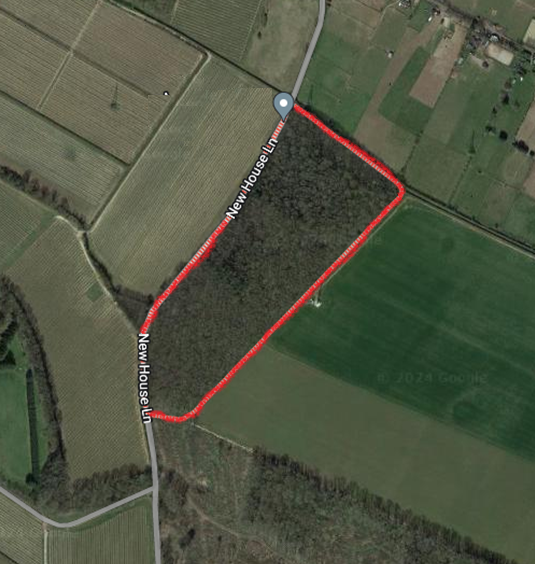 New House Lane, Canterbury, CT4 Land for sale £195,000