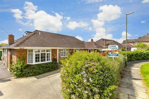 4 bedroom semi-detached bungalow for sale, Hill Mead, Horsham, West Sussex