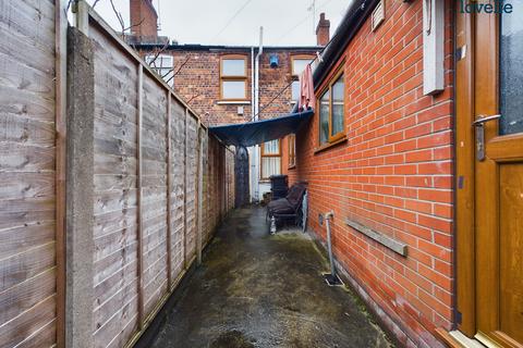 2 bedroom end of terrace house for sale, Hungate, Lincoln, LN1