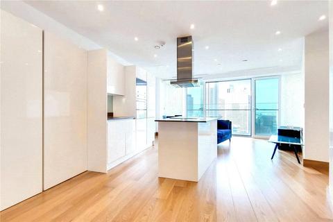 1 bedroom apartment to rent, Arena Tower, Crossharbour Plaza, Canary Wharf, E14