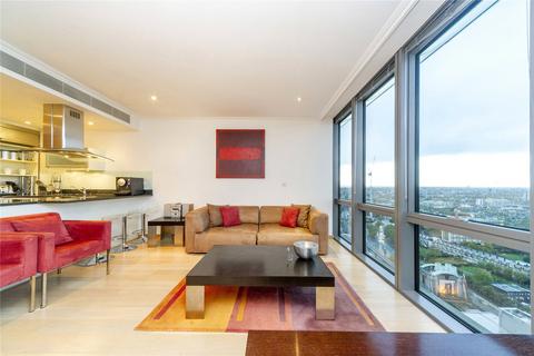 2 bedroom flat to rent, West India Quay, 26 Hertesmere Road, London