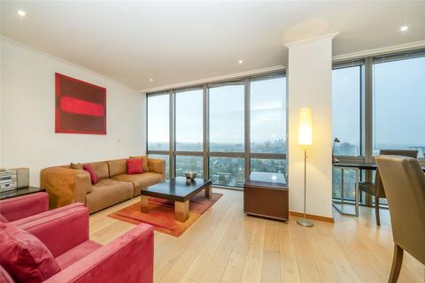 2 bedroom flat to rent, West India Quay, 26 Hertesmere Road, London