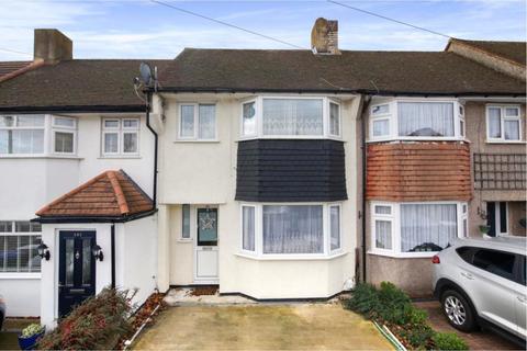 3 bedroom terraced house to rent, Orchard Rise West Sidcup DA15