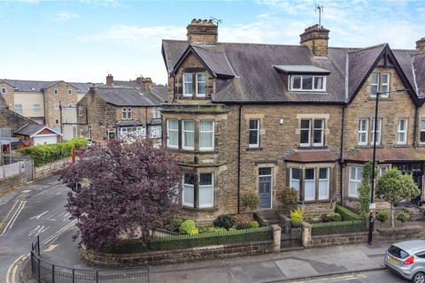 5 bedroom end of terrace house for sale, Kings Road, Harrogate, North Yorkshire