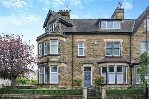 5 bedroom end of terrace house for sale, Kings Road, Harrogate, North Yorkshire