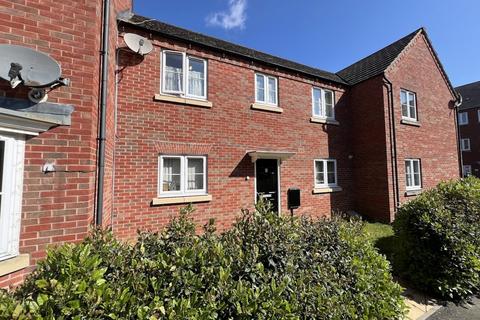3 bedroom terraced house for sale, Babbage Crescent, Corby, NN17