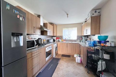 3 bedroom terraced house for sale, Babbage Crescent, Corby, NN17