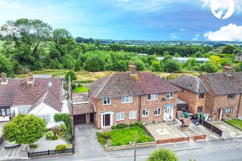 3 bedroom semi-detached house for sale, Tylers Green Road, Crockenhill, Kent, BR8