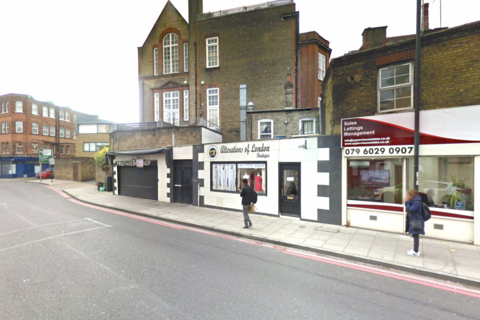 Retail property (high street) for sale, London, N16