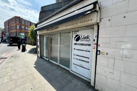 Retail property (high street) for sale, London, N16