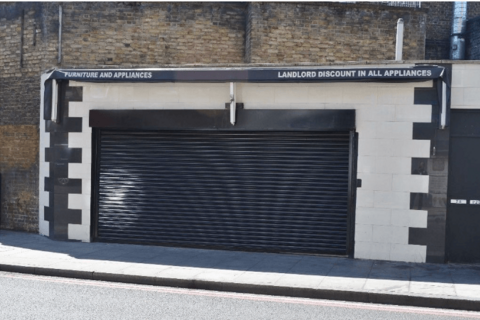 Retail property (high street) for sale, London, N16