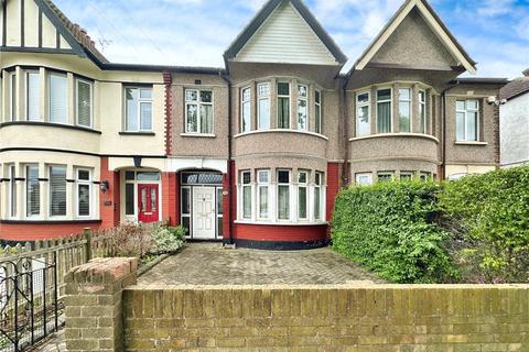 3 bedroom terraced house for sale, Bournemouth Park Road, Southend-on-Sea, Essex