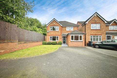 5 bedroom detached house for sale, The Crucible, Wolverhampton WV14