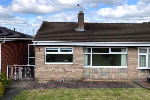 3 bedroom bungalow to rent, Clermont Avenue, Hanford, Stoke-on-Trent, ST4
