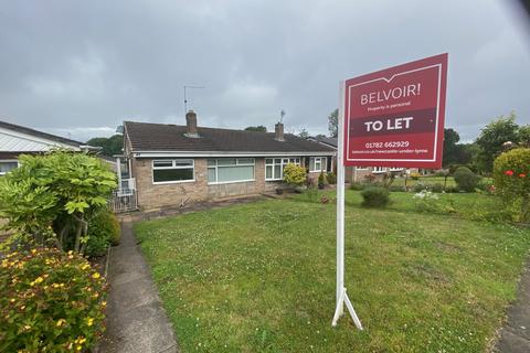 3 bedroom bungalow to rent, Clermont Avenue, Hanford, Stoke-on-Trent, ST4